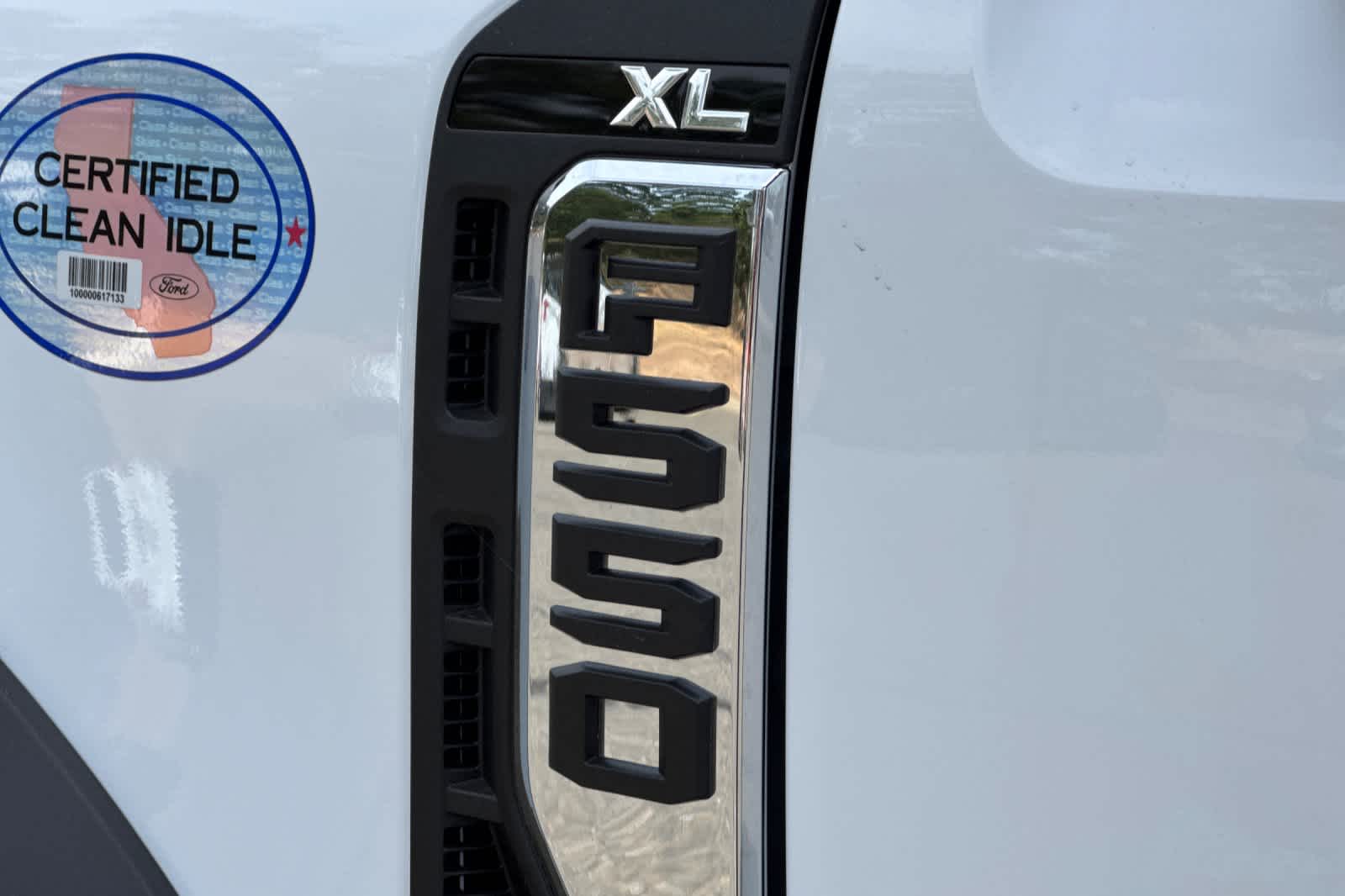 New 2026 Ford Super Duty F-550 DRW Truck