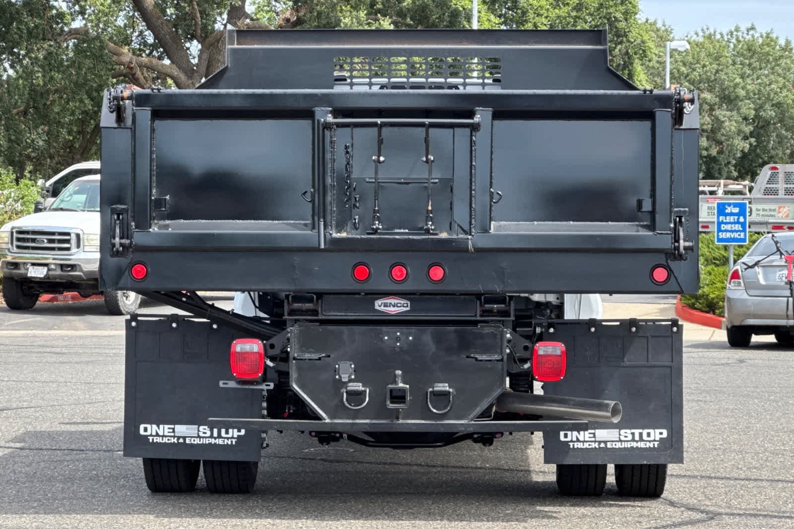 New 2026 Ford Super Duty F-550 DRW Truck