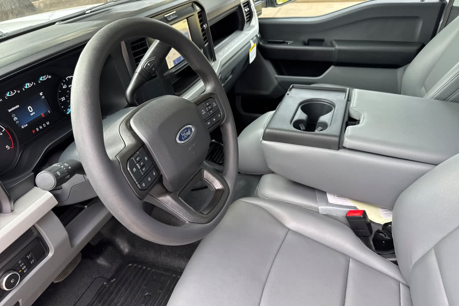 New 2026 Ford Super Duty F-550 DRW Truck