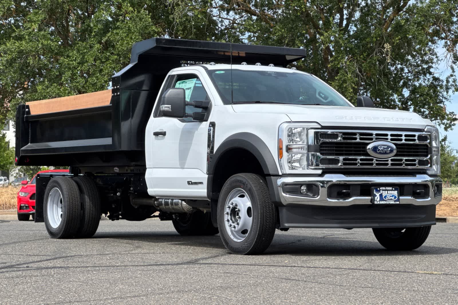 New 2026 Ford Super Duty F-550 DRW Truck
