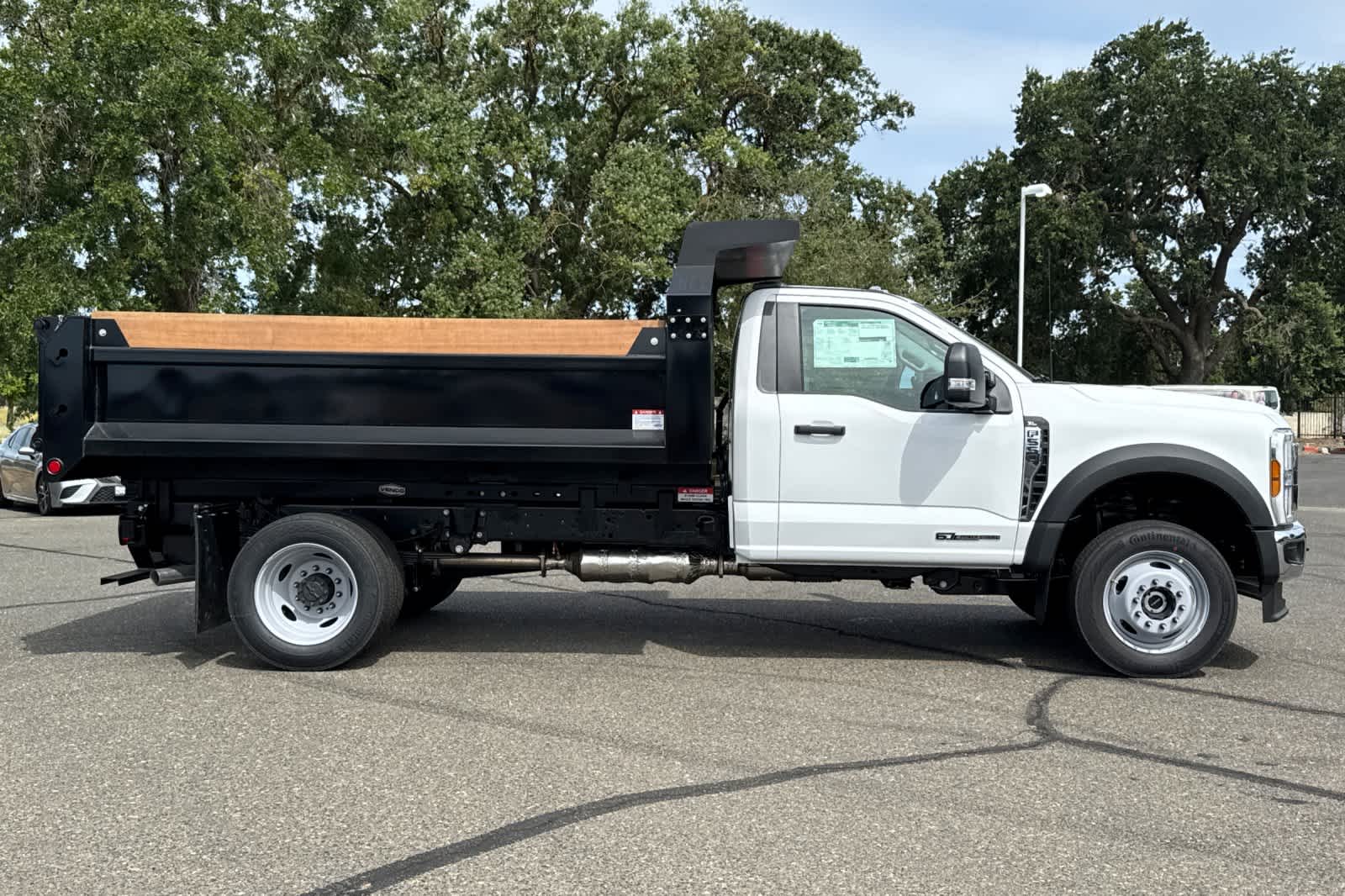 New 2026 Ford Super Duty F-550 DRW Truck