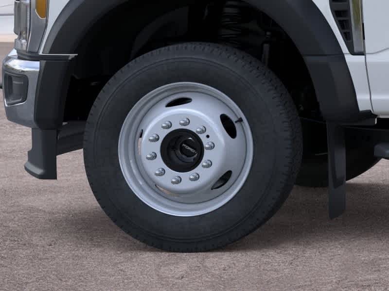 New 2026 Ford Super Duty F-550 DRW Truck