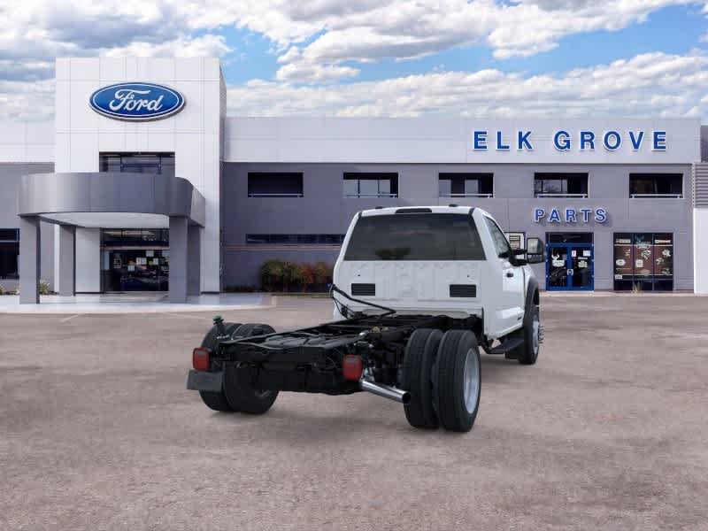 New 2026 Ford Super Duty F-550 DRW Truck