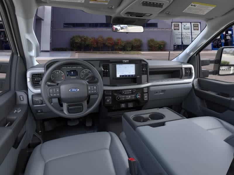New 2026 Ford Super Duty F-550 DRW Truck