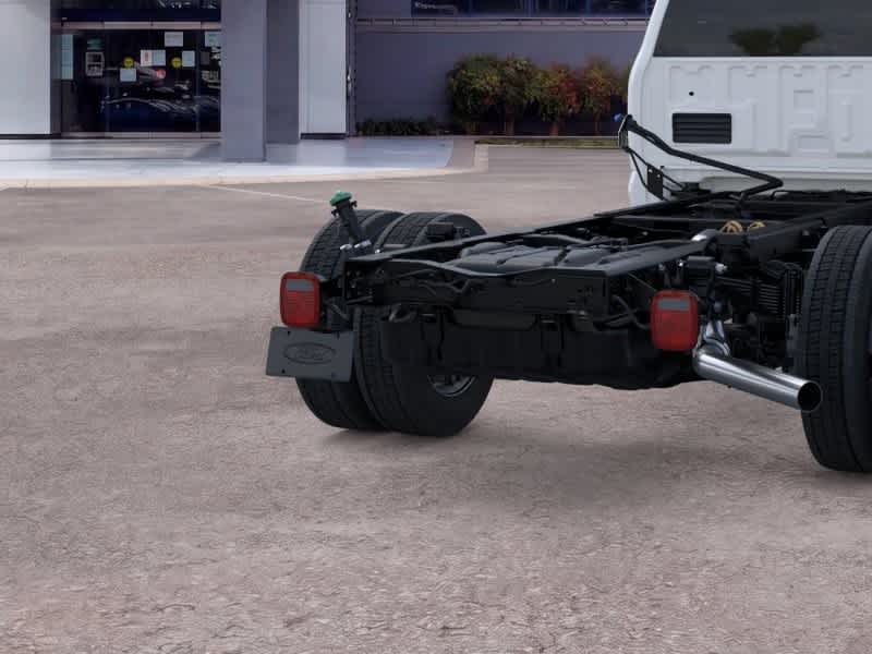 New 2026 Ford Super Duty F-550 DRW Truck