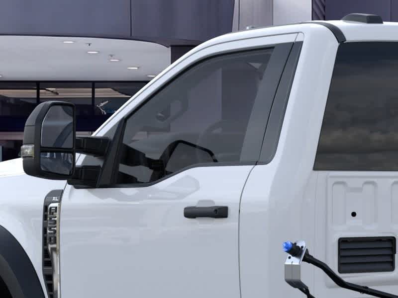 New 2026 Ford Super Duty F-550 DRW Truck