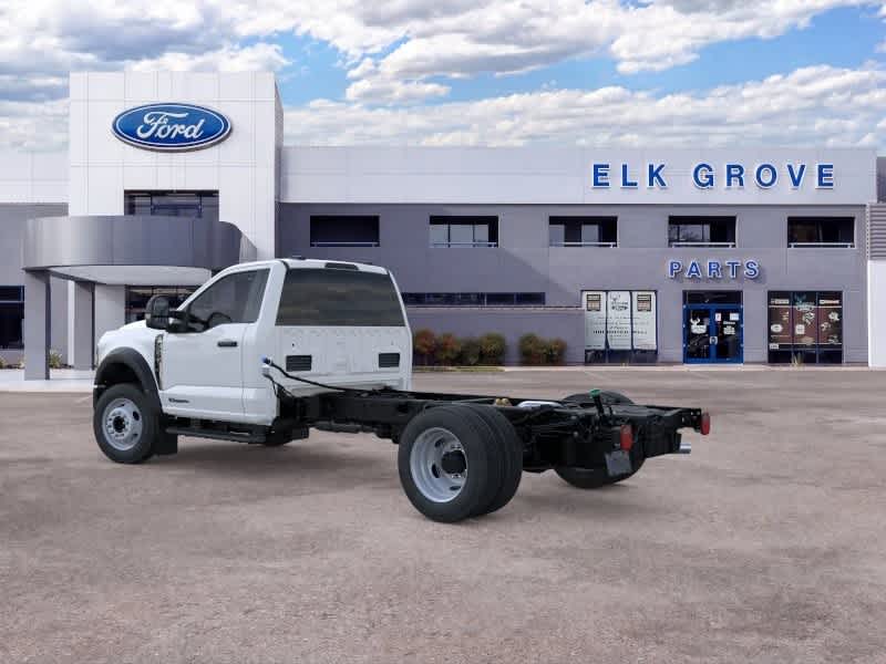 New 2026 Ford Super Duty F-550 DRW Truck