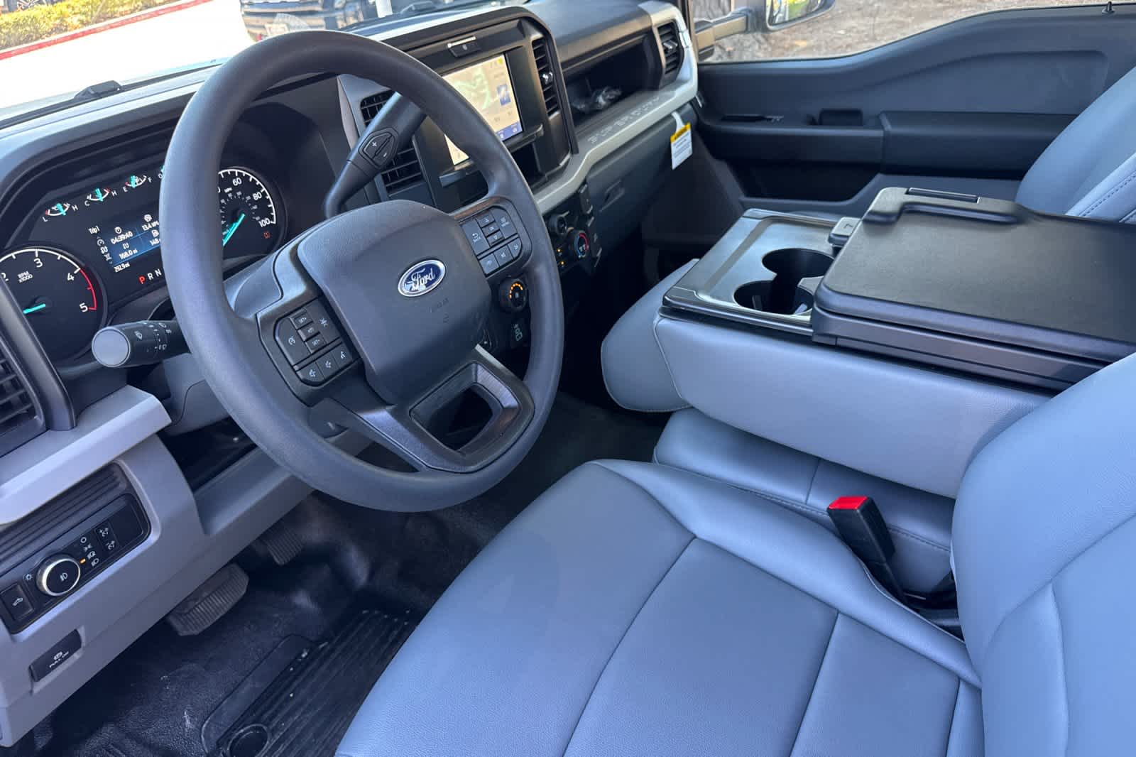 New 2026 Ford Super Duty F-550 DRW Truck