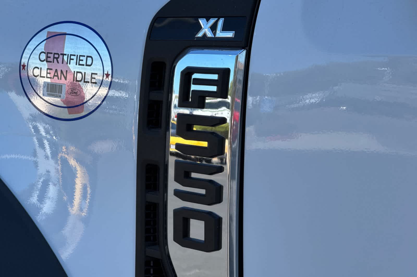 New 2026 Ford Super Duty F-550 DRW Truck