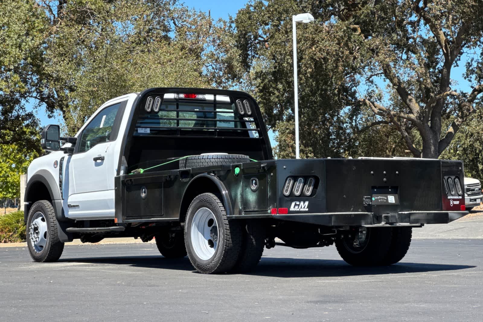 New 2026 Ford Super Duty F-550 DRW Truck
