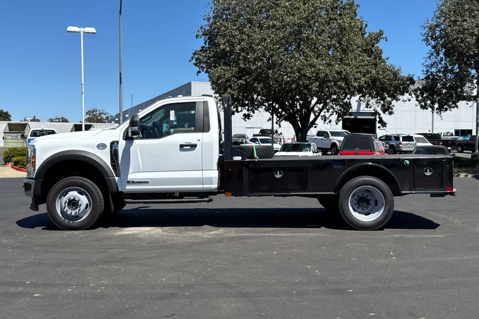 New 2026 Ford Super Duty F-550 DRW Truck