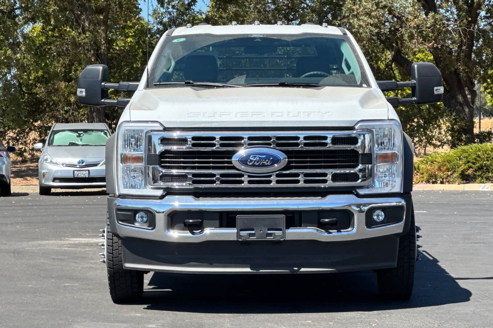 New 2026 Ford Super Duty F-550 DRW Truck