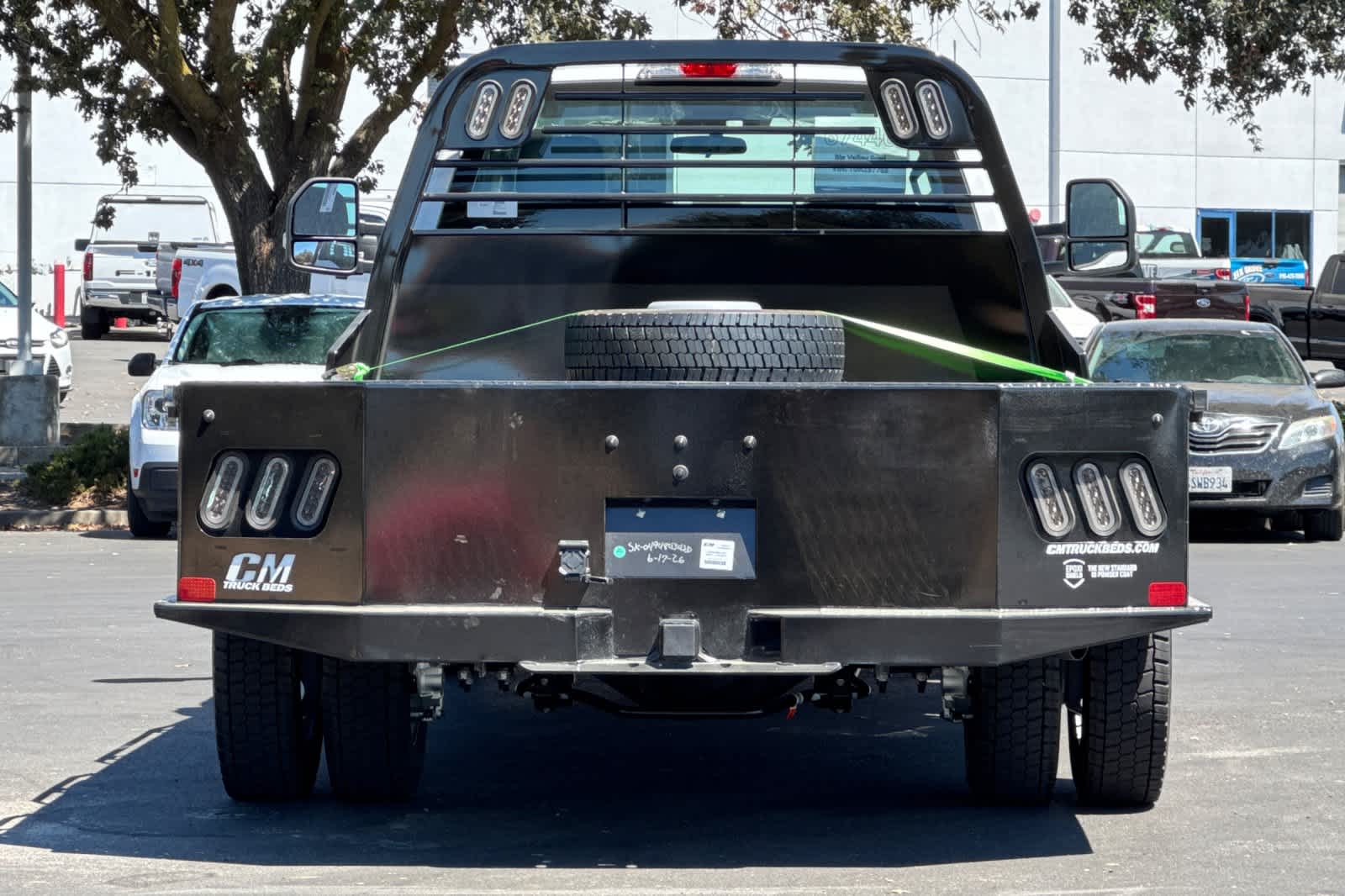 New 2026 Ford Super Duty F-550 DRW Truck