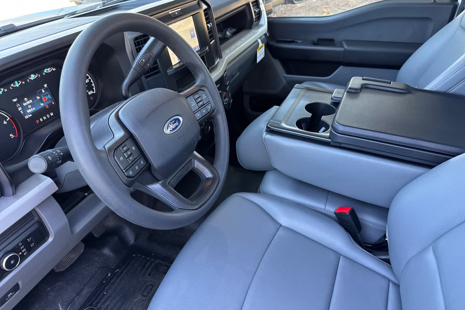 New 2026 Ford Super Duty F-550 DRW Truck