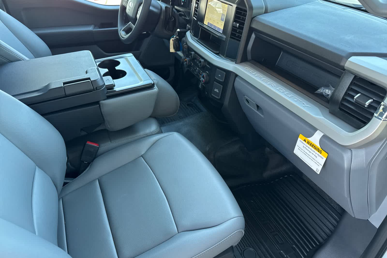 New 2026 Ford Super Duty F-550 DRW Truck