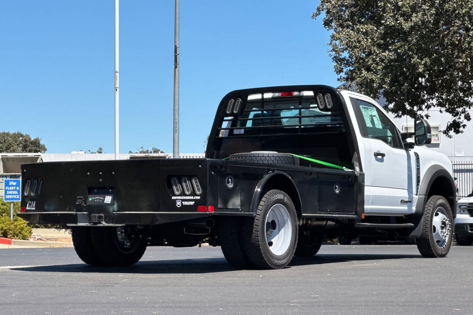 New 2026 Ford Super Duty F-550 DRW Truck