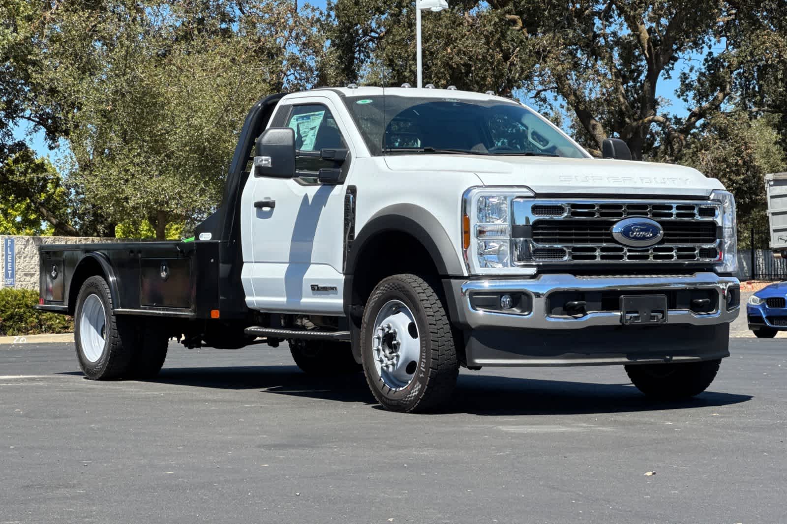 New 2026 Ford Super Duty F-550 DRW Truck