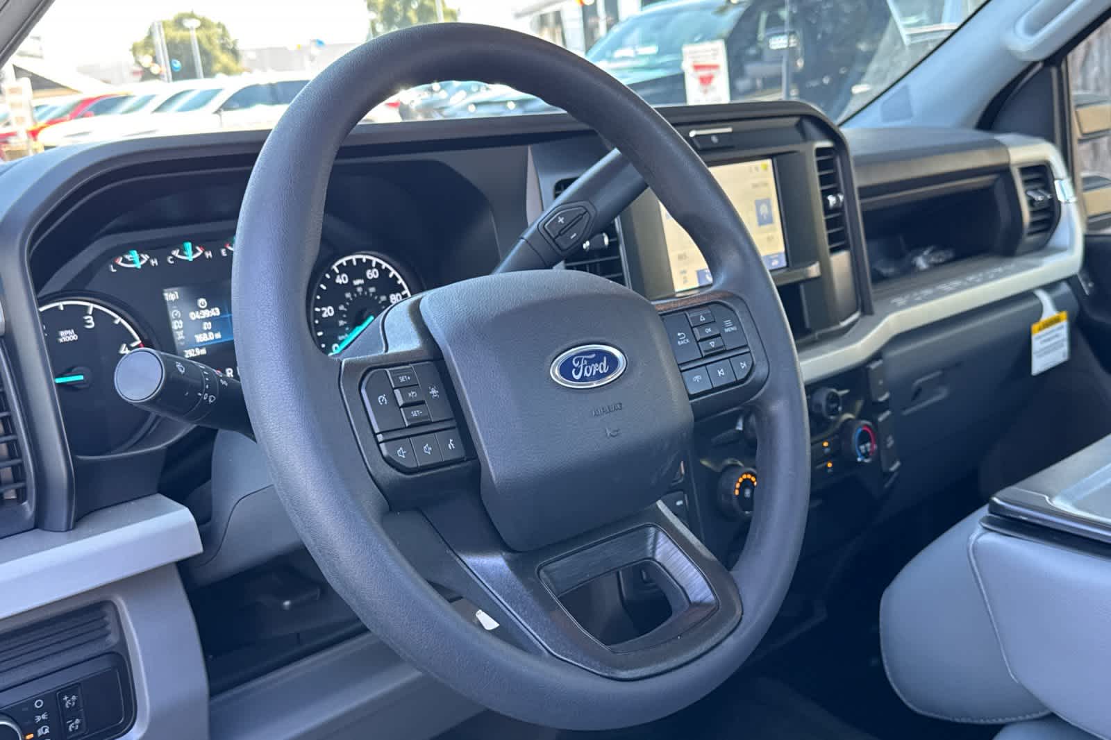 New 2026 Ford Super Duty F-550 DRW Truck