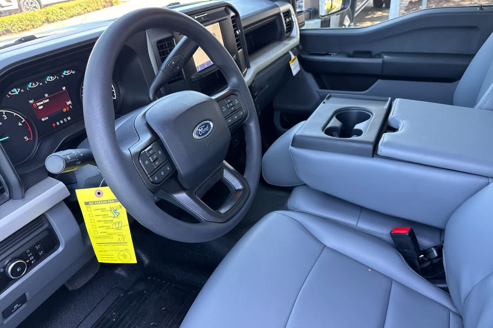 New 2026 Ford Super Duty F-550 DRW Truck