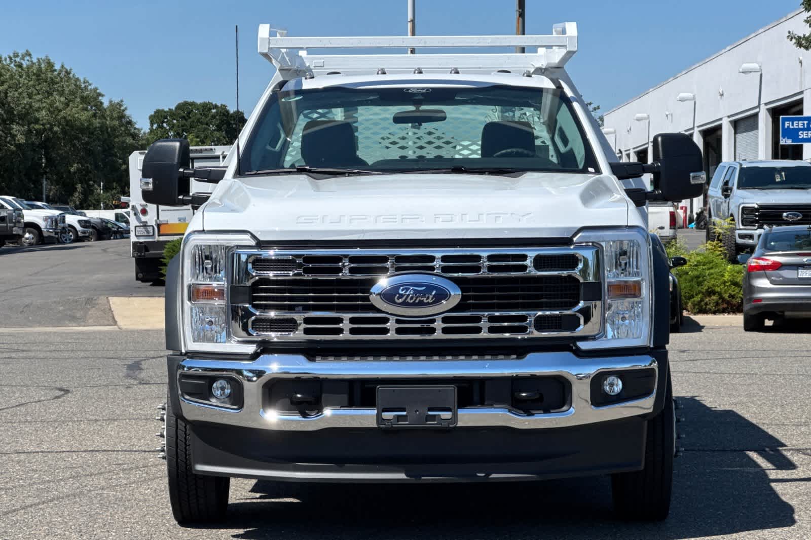 New 2026 Ford Super Duty F-550 DRW Truck