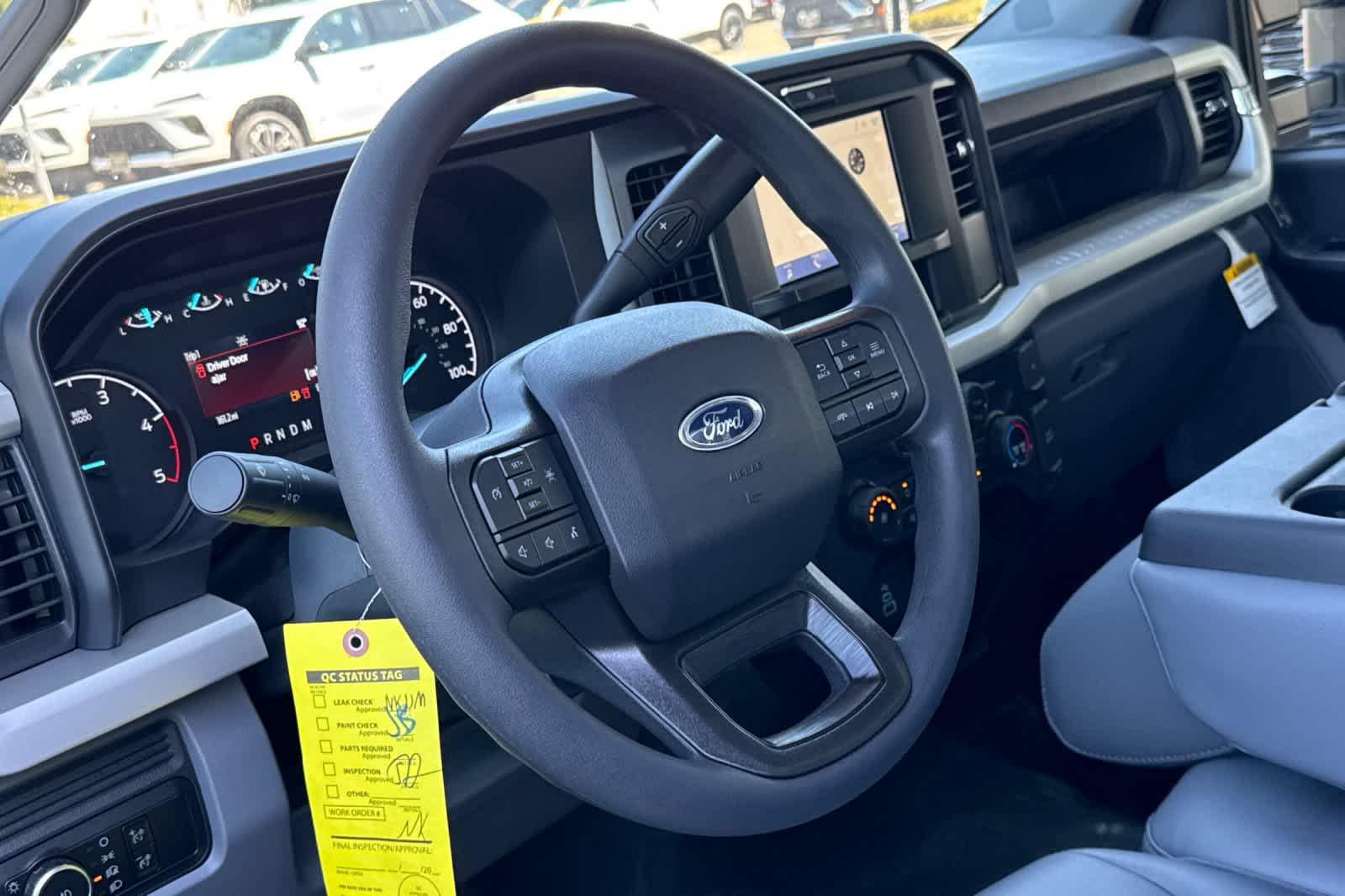 New 2026 Ford Super Duty F-550 DRW Truck