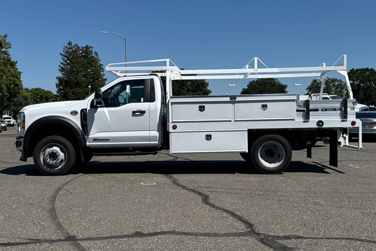 New 2026 Ford Super Duty F-550 DRW Truck