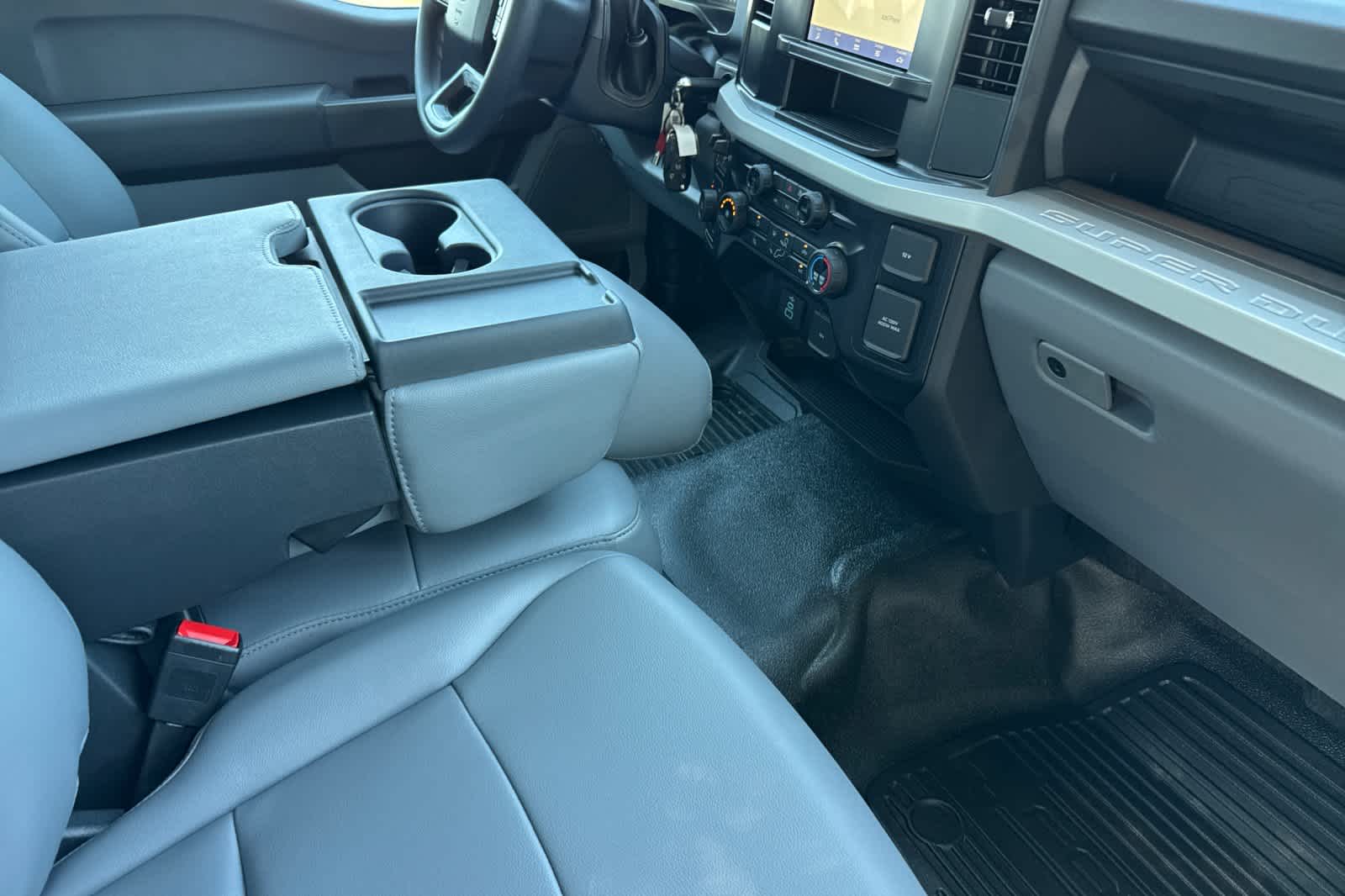New 2026 Ford Super Duty F-550 DRW Truck