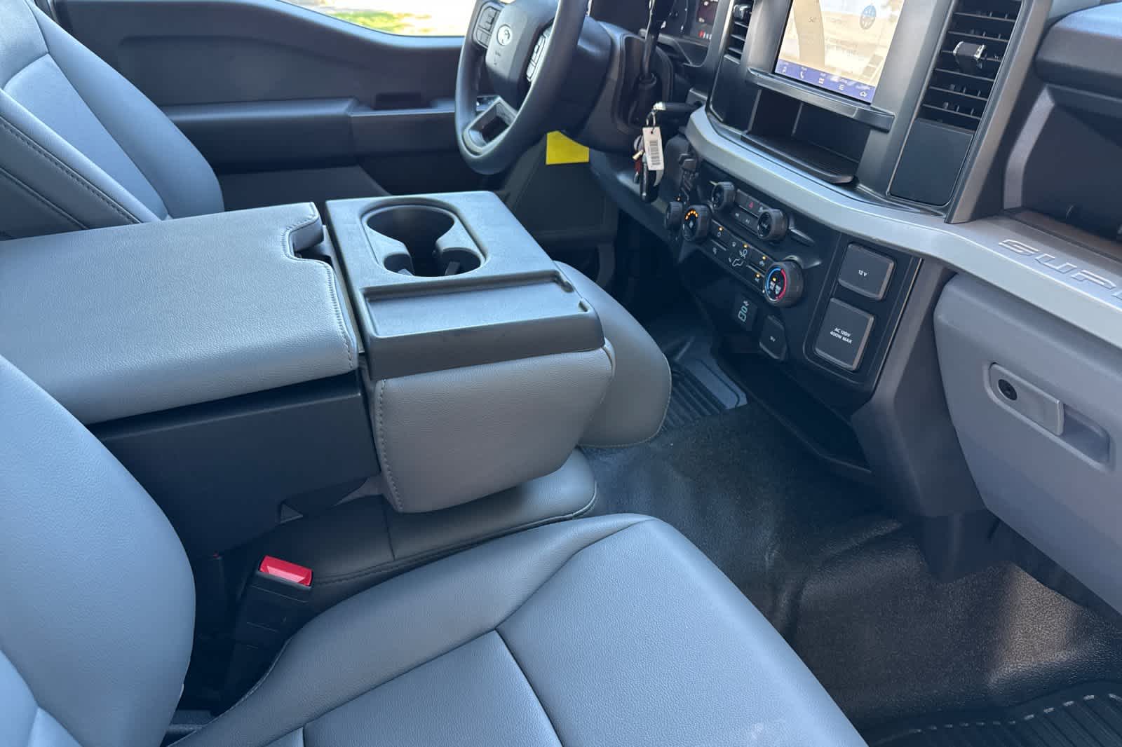 New 2026 Ford Super Duty F-550 DRW Truck