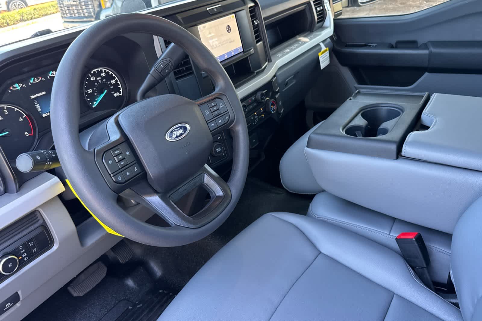 New 2026 Ford Super Duty F-550 DRW Truck
