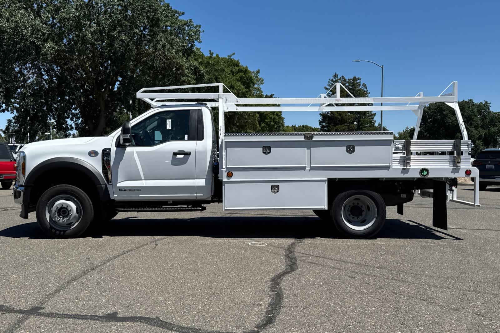 New 2026 Ford Super Duty F-550 DRW Truck