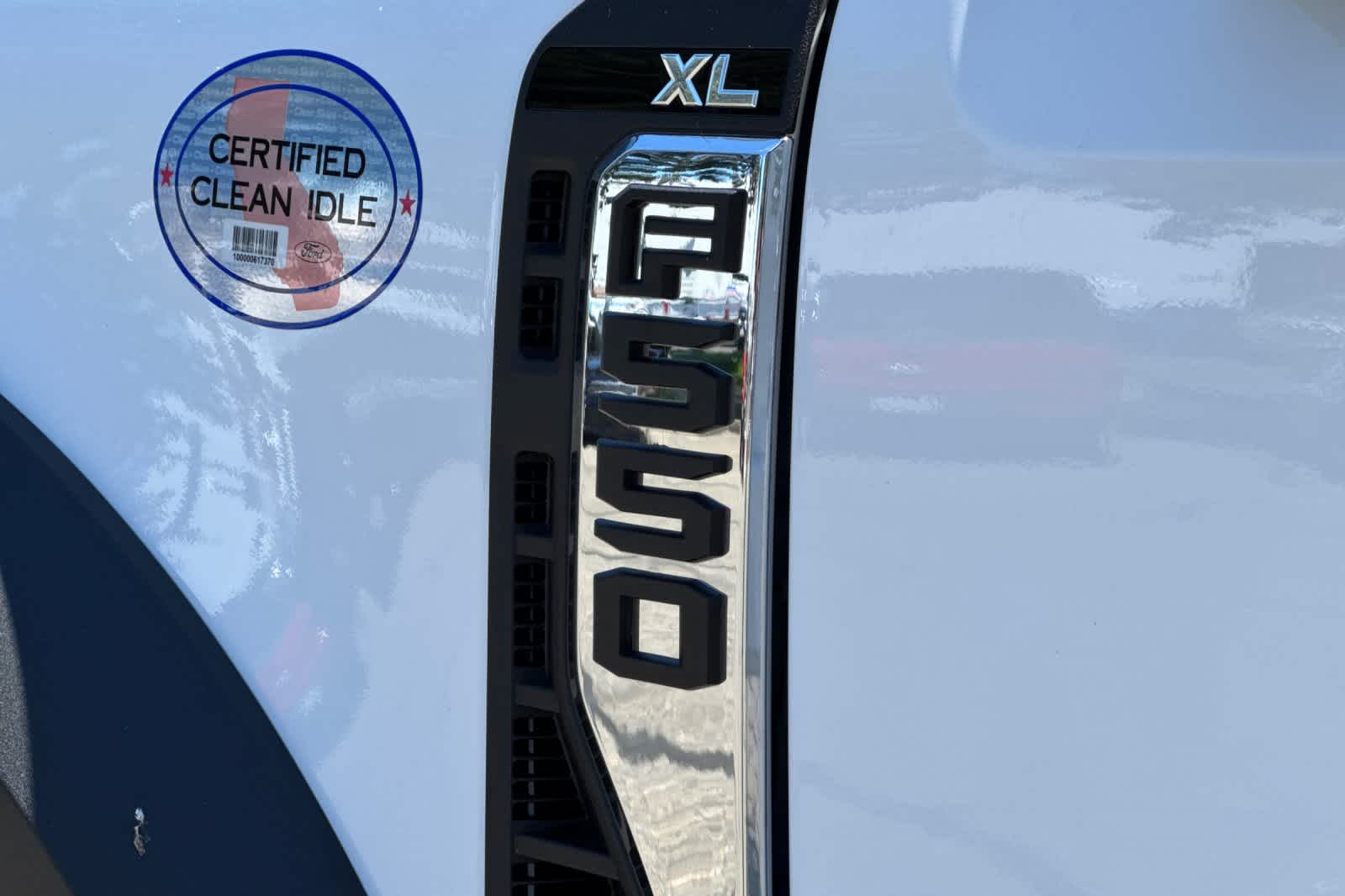 New 2026 Ford Super Duty F-550 DRW Truck