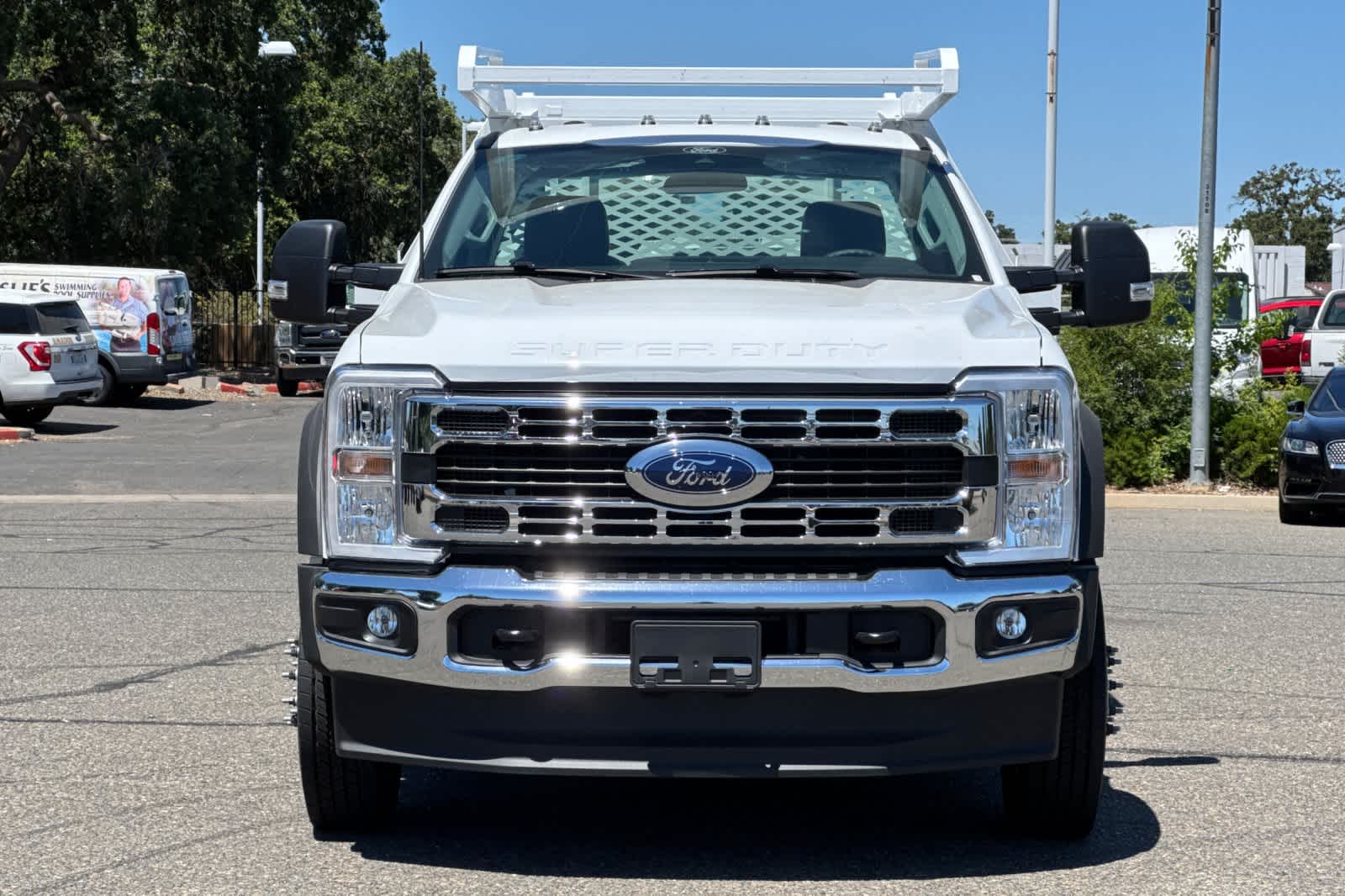 New 2026 Ford Super Duty F-550 DRW Truck