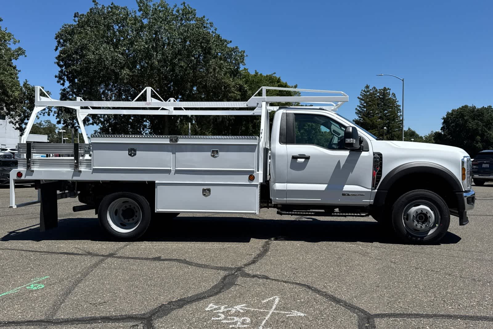 New 2026 Ford Super Duty F-550 DRW Truck