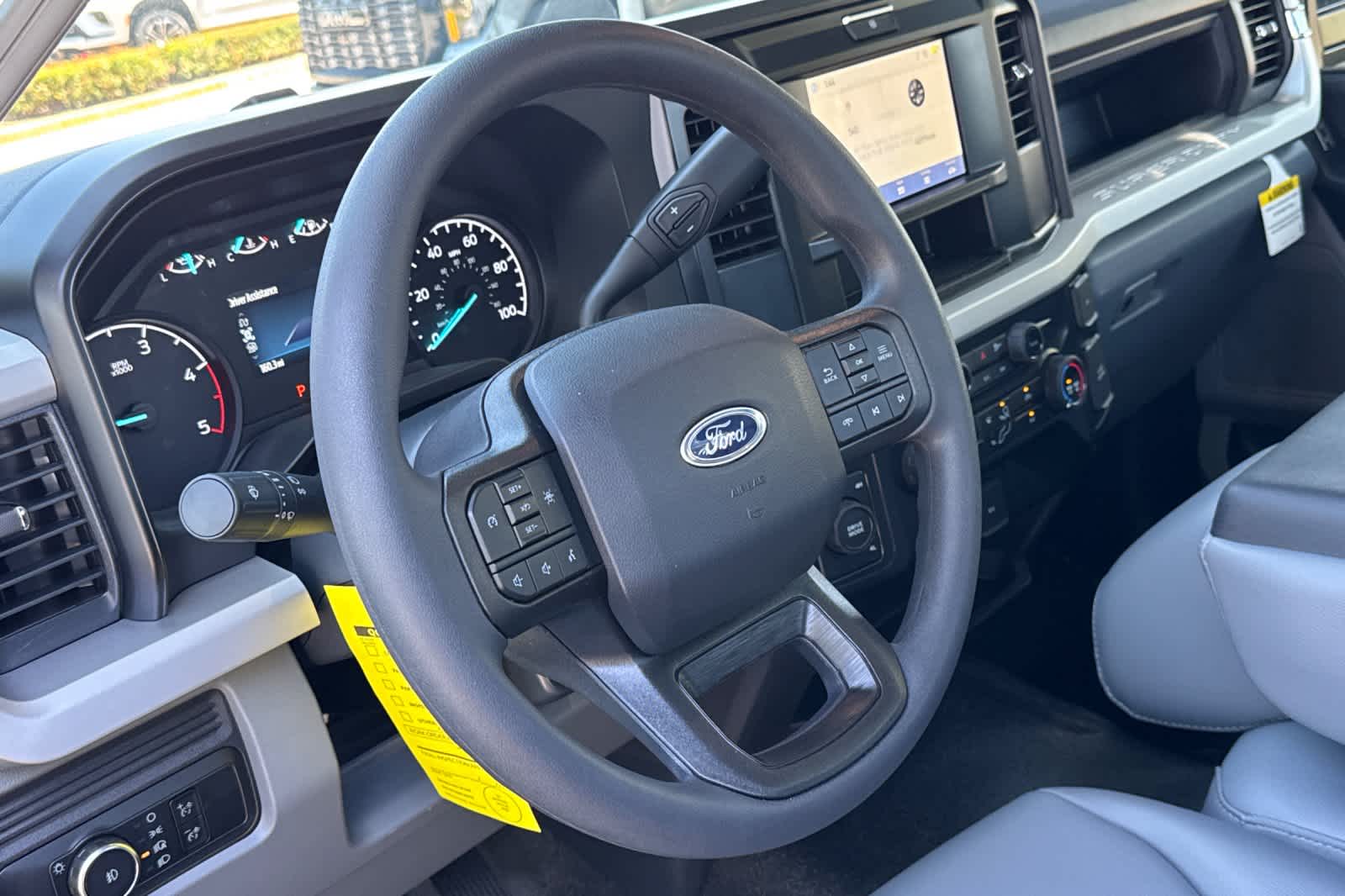 New 2026 Ford Super Duty F-550 DRW Truck