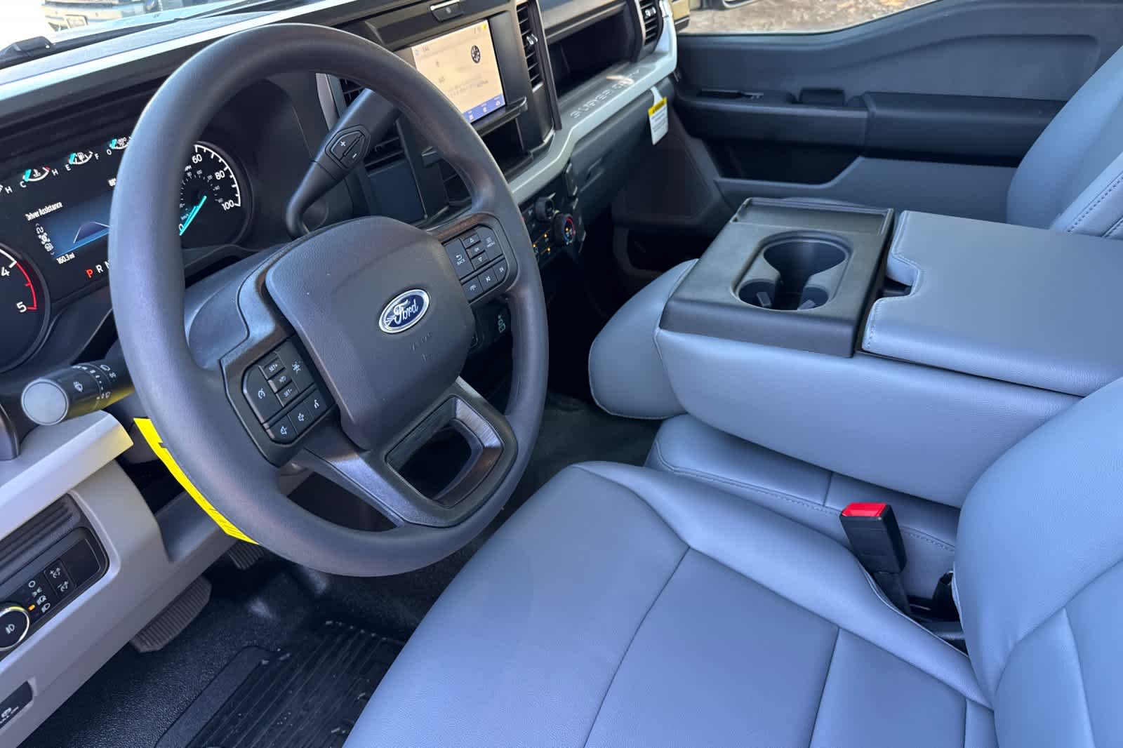 New 2026 Ford Super Duty F-550 DRW Truck