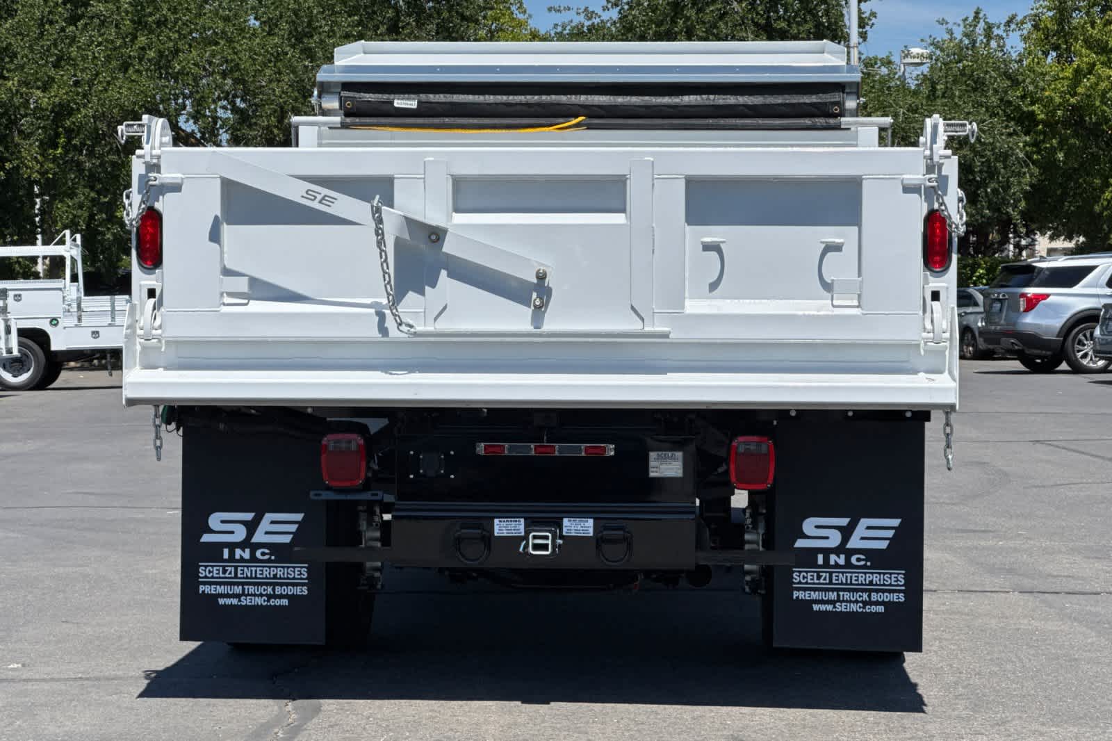 New 2026 Ford Super Duty F-550 DRW Truck