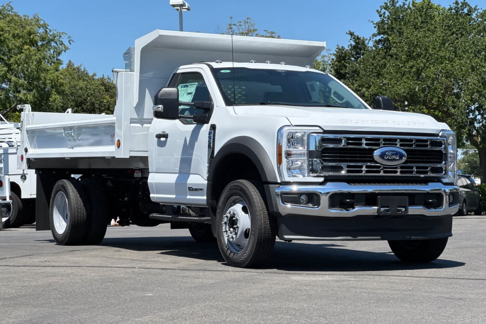 New 2026 Ford Super Duty F-550 DRW Truck