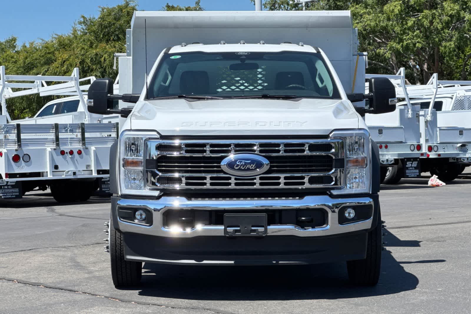 New 2026 Ford Super Duty F-550 DRW Truck