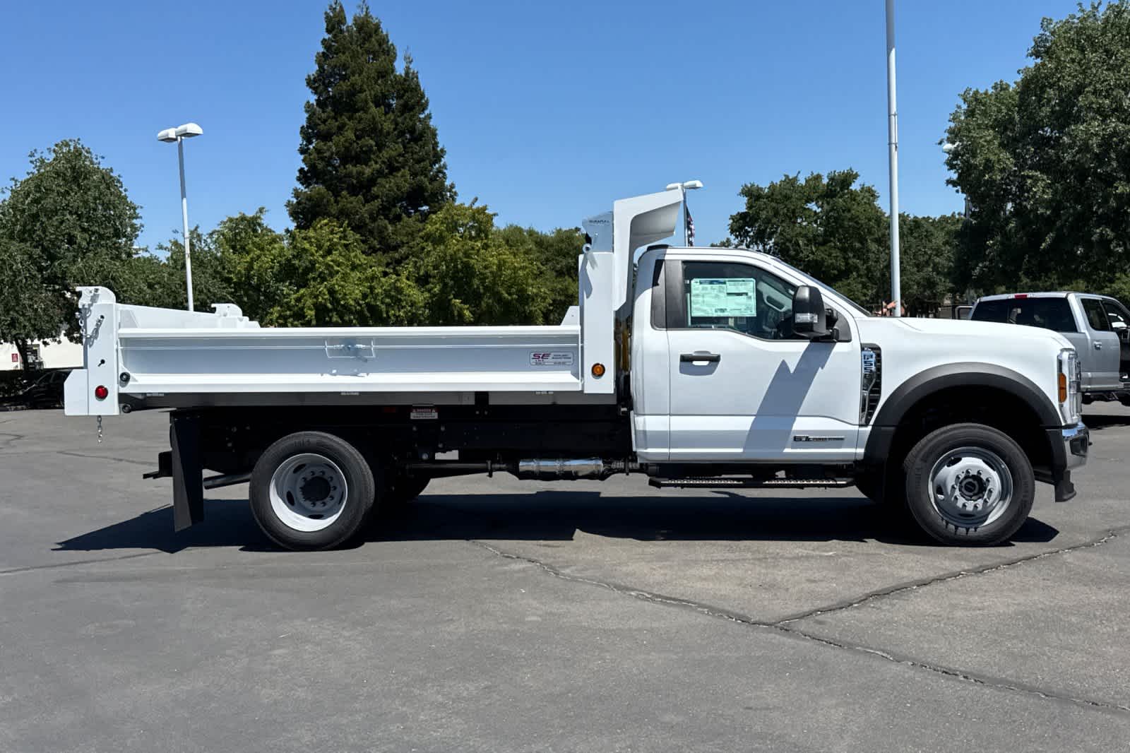 New 2026 Ford Super Duty F-550 DRW Truck