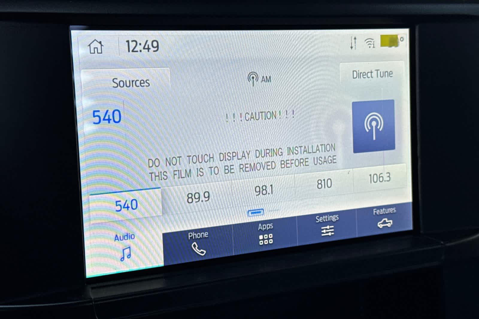 New 2026 Ford Super Duty F-550 DRW Truck