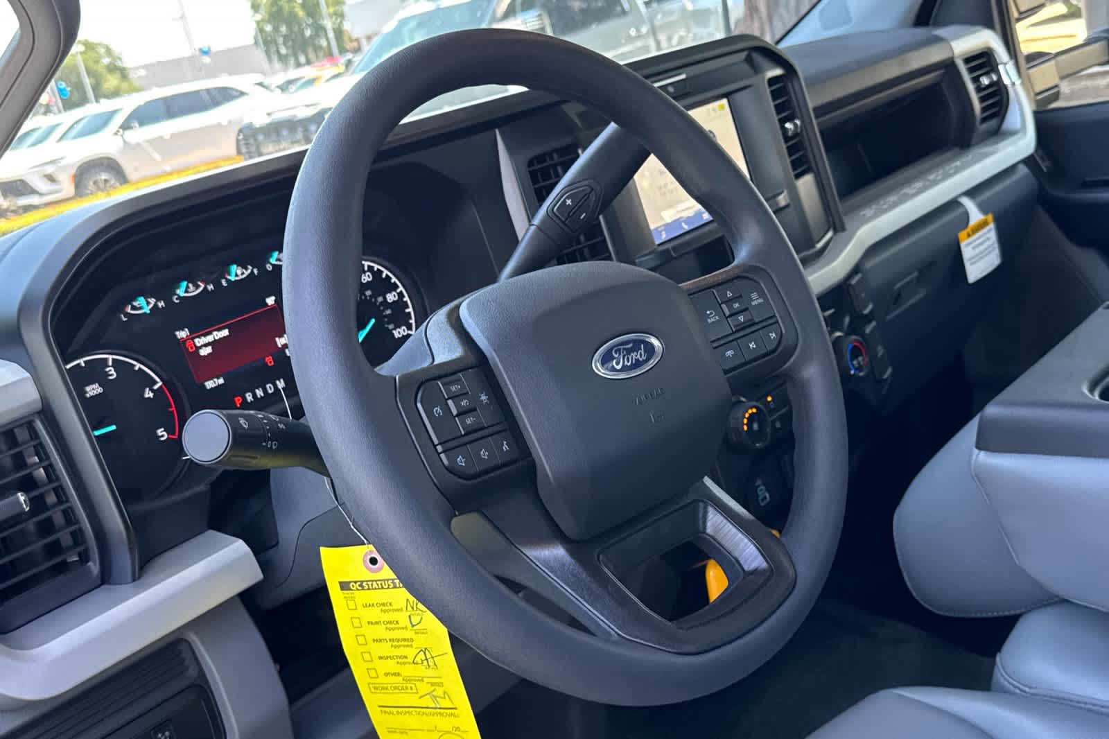 New 2026 Ford Super Duty F-550 DRW Truck