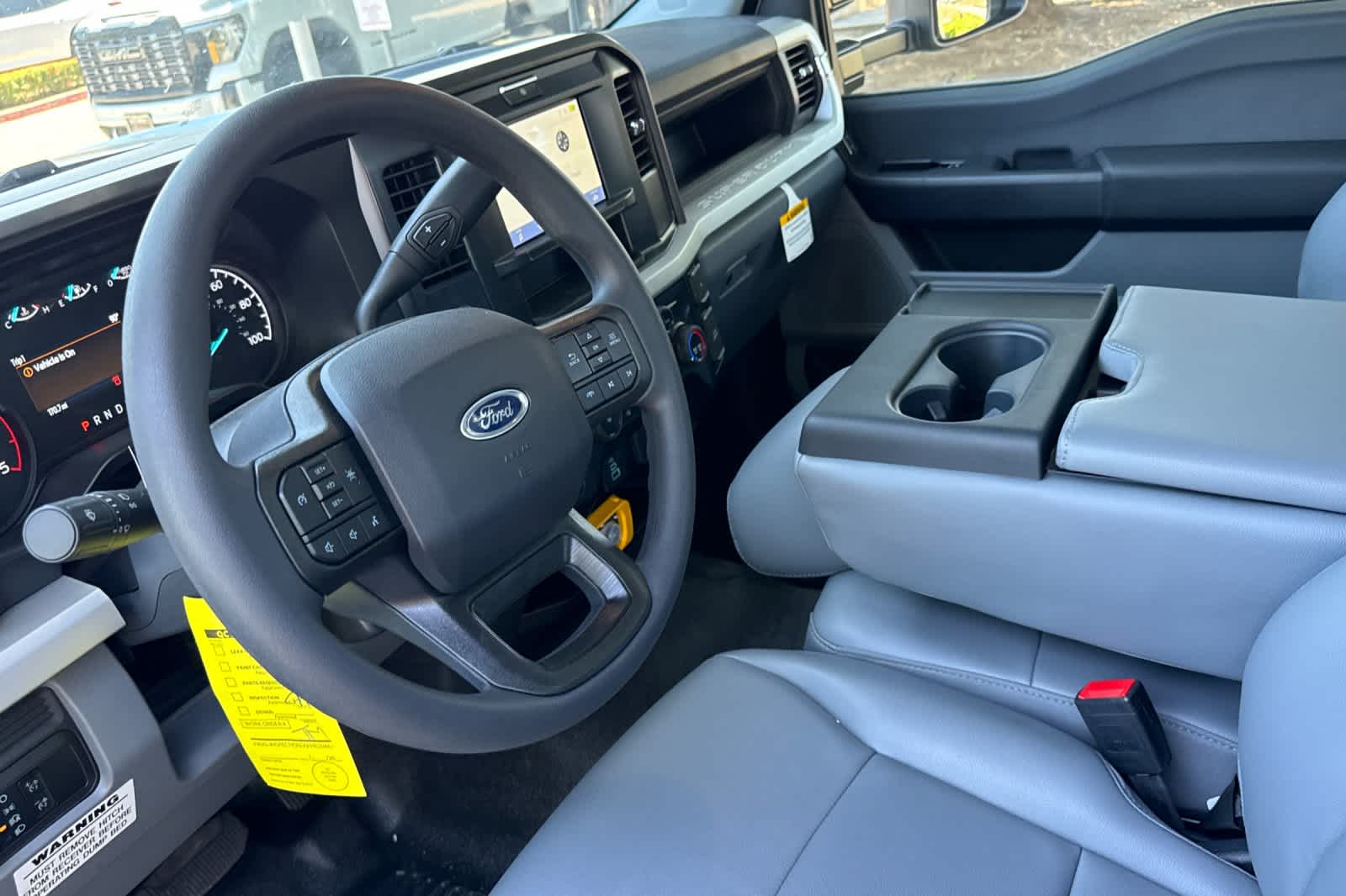 New 2026 Ford Super Duty F-550 DRW Truck