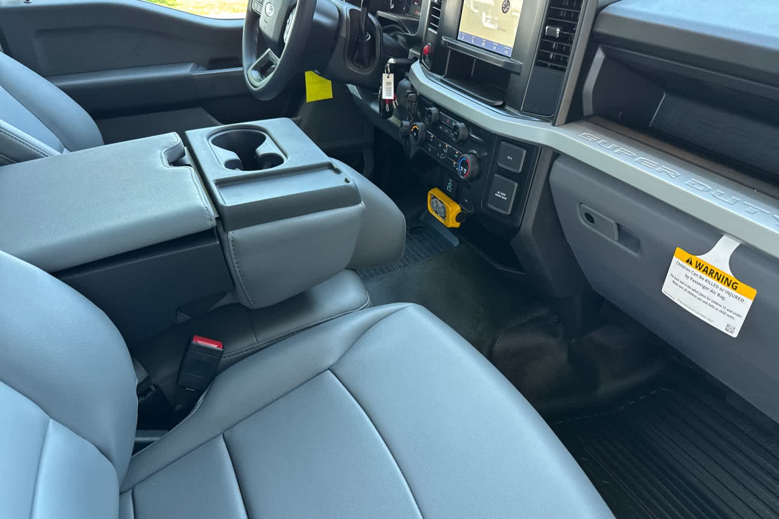 New 2026 Ford Super Duty F-550 DRW Truck