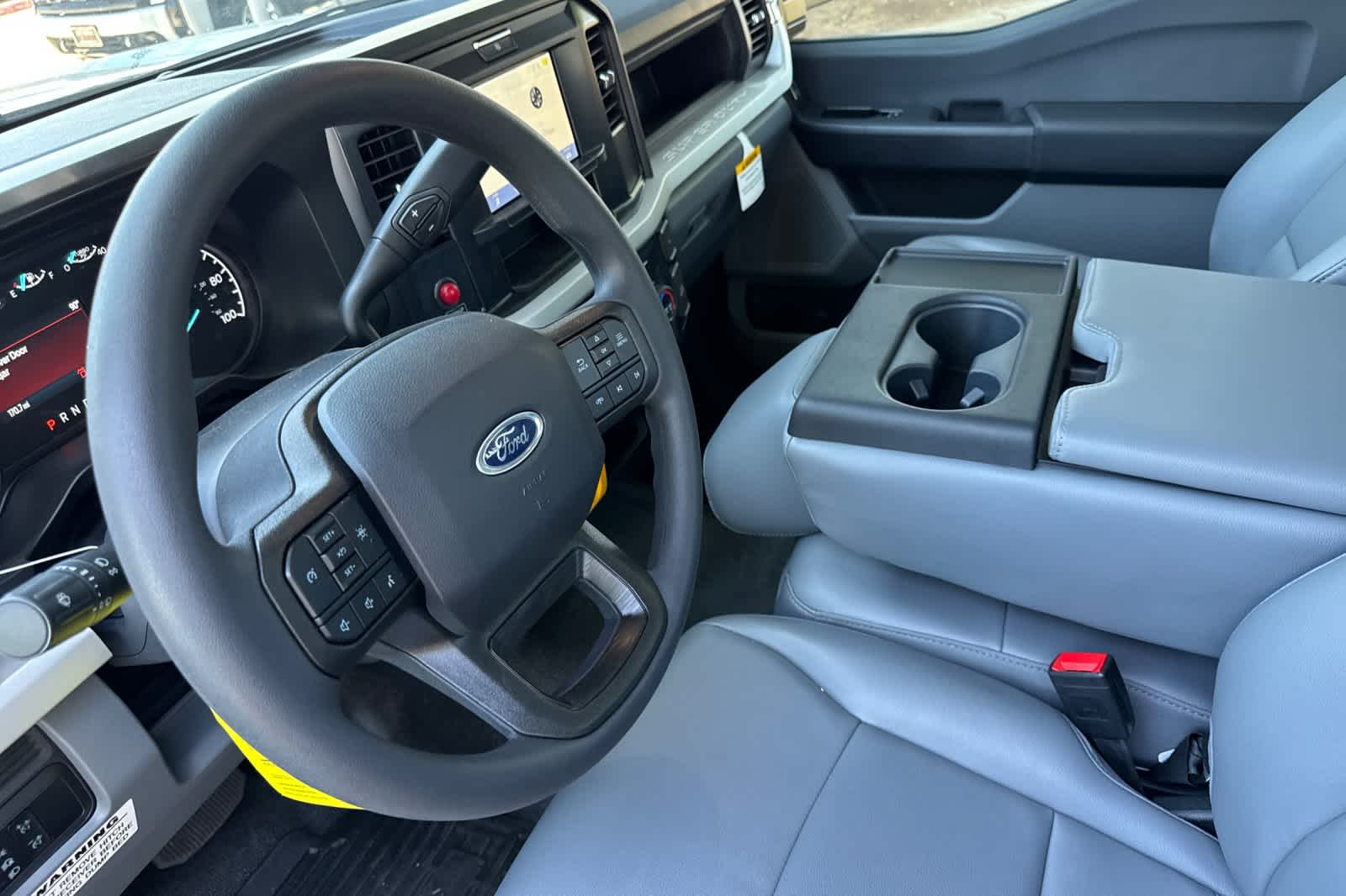 New 2026 Ford Super Duty F-550 DRW Truck