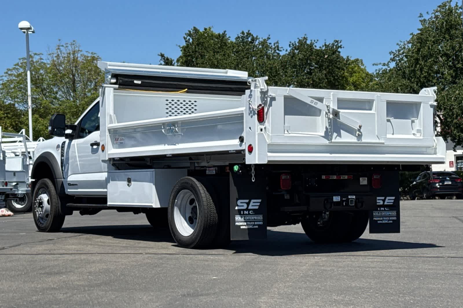 New 2026 Ford Super Duty F-550 DRW Truck
