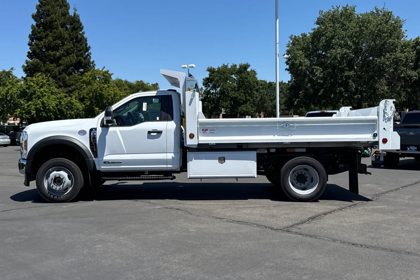 New 2026 Ford Super Duty F-550 DRW Truck