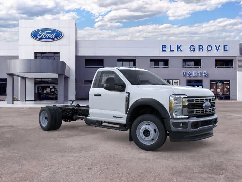 New 2026 Ford Super Duty F-550 DRW Truck