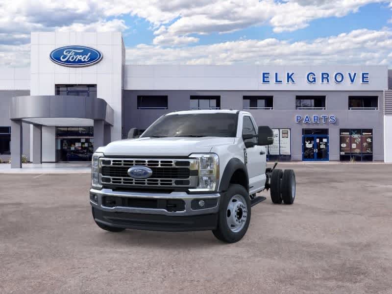 New 2026 Ford Super Duty F-550 DRW Truck