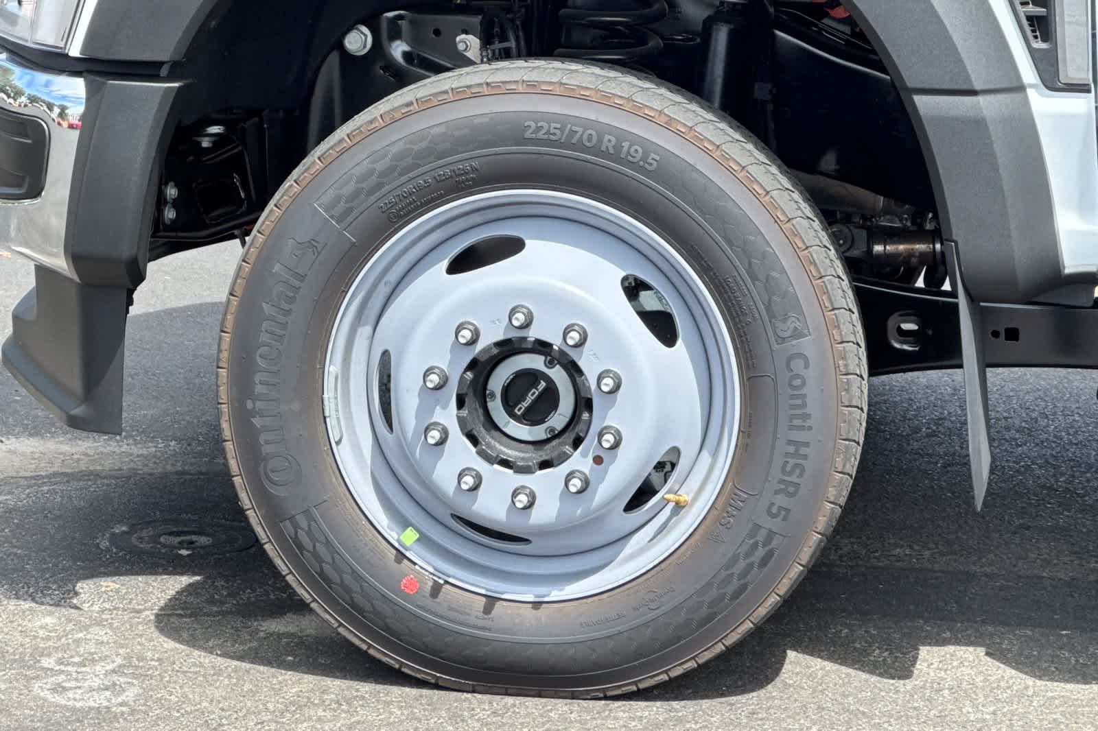New 2026 Ford Super Duty F-550 DRW Truck