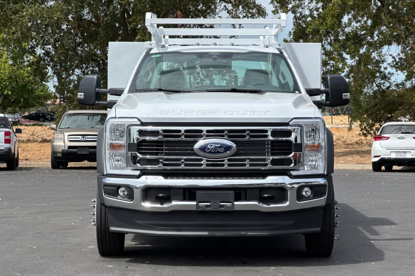 New 2026 Ford Super Duty F-550 DRW Truck